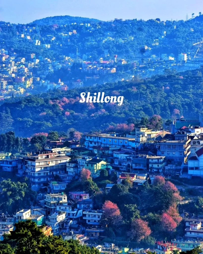 Shillong