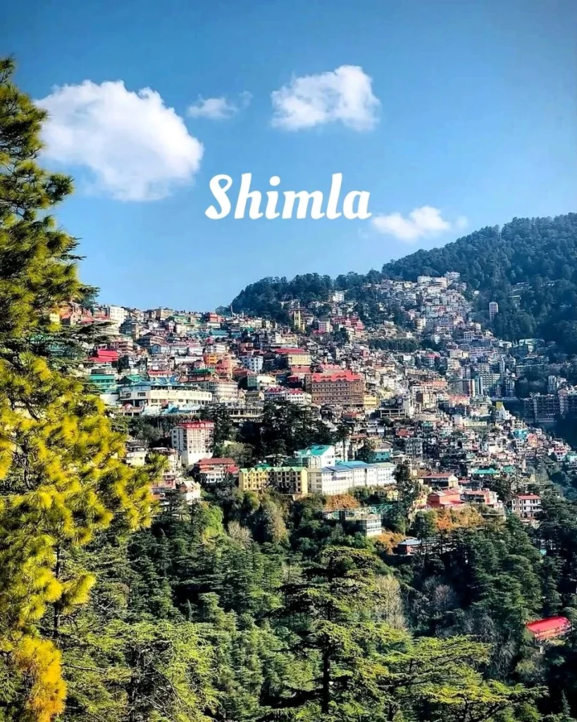 Shimla