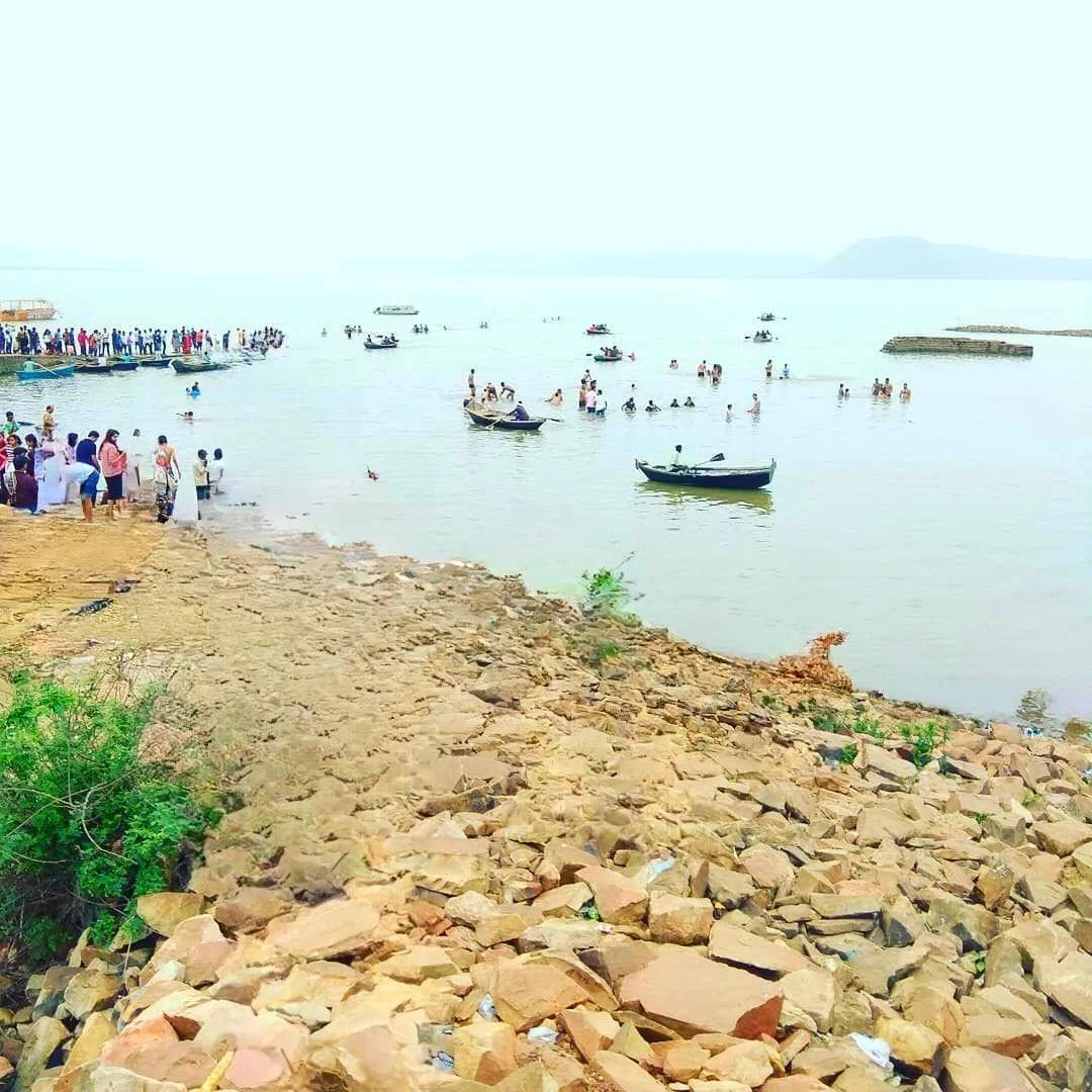 Tighra Dam
