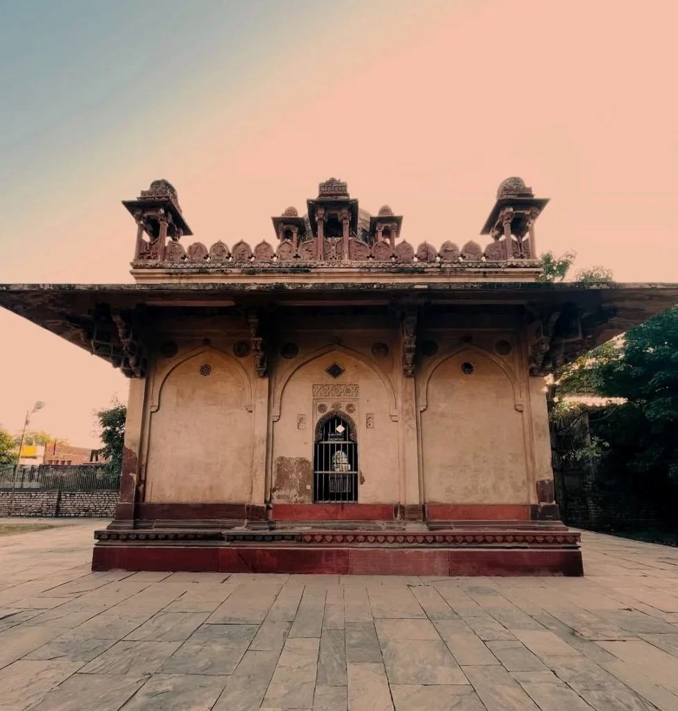 Tomb of Muhammad Ghaus