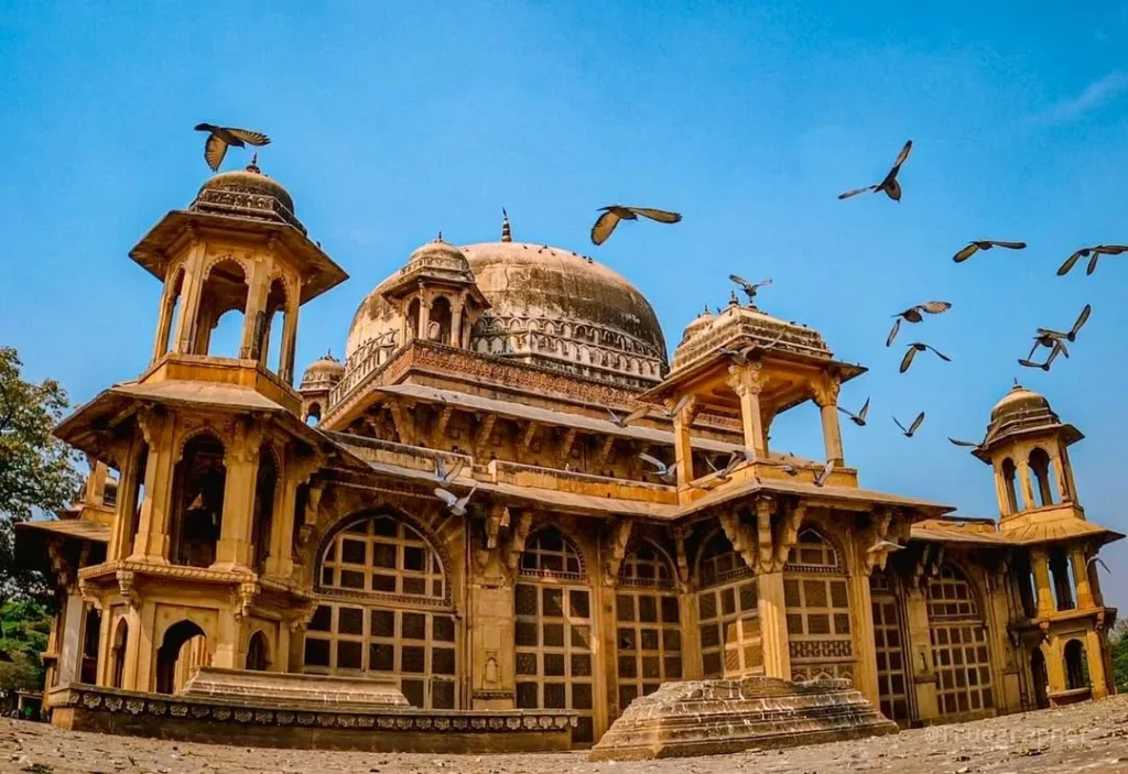 Tomb of Tansen