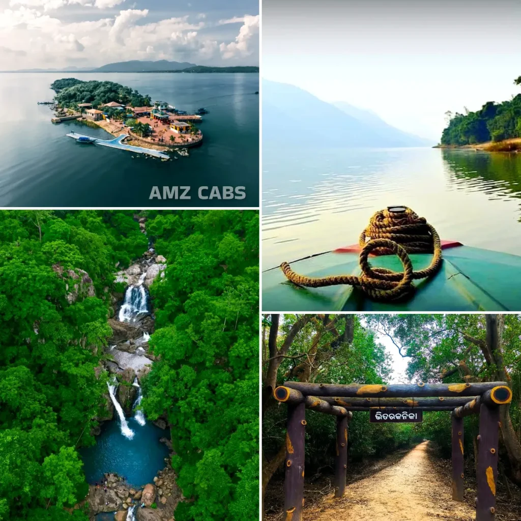 Odisha Tourist Places 2