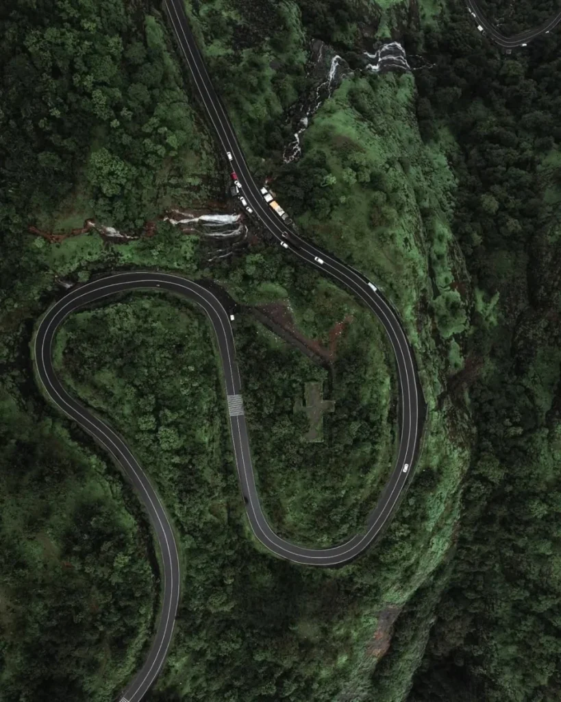 Tamhini Ghat