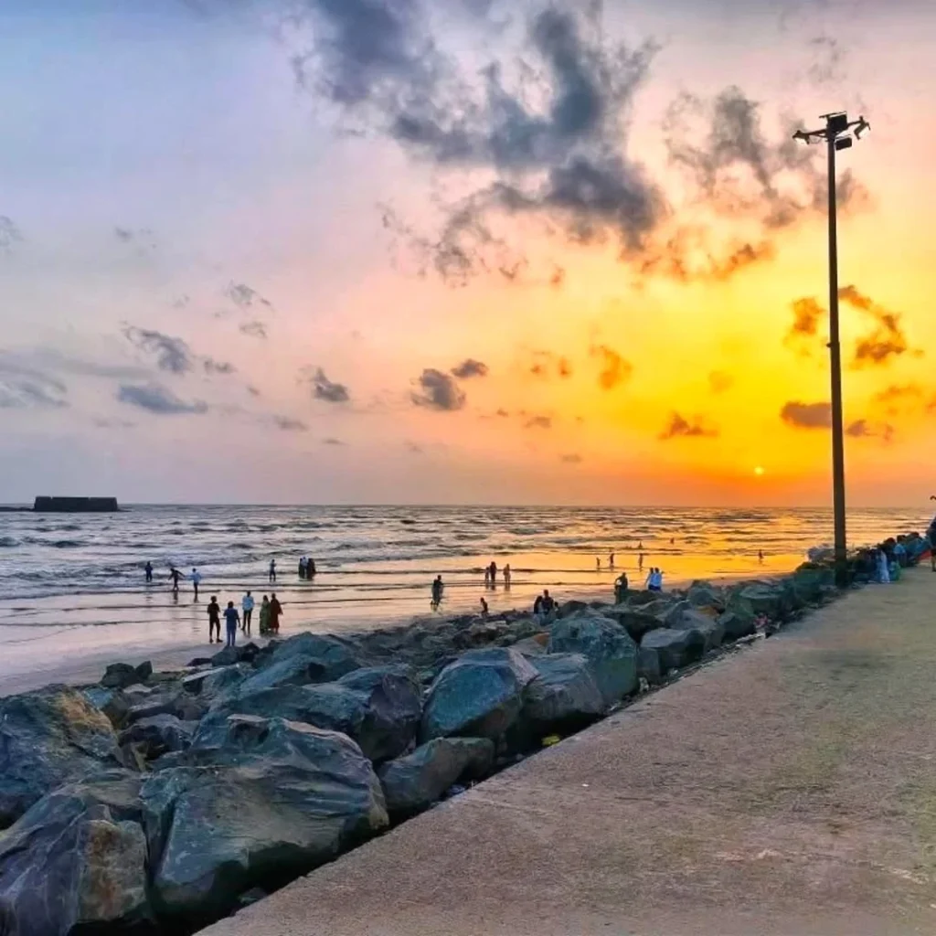 Alibaug Beach