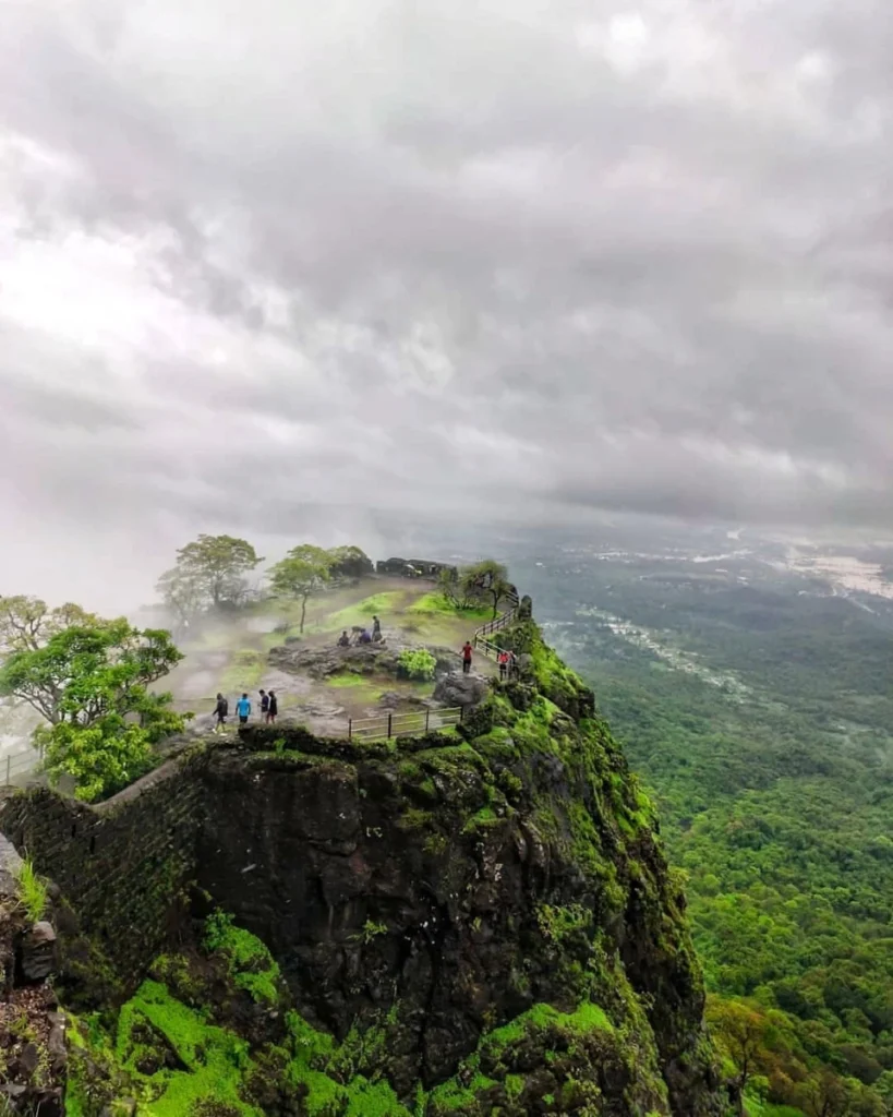 Karnala Fort