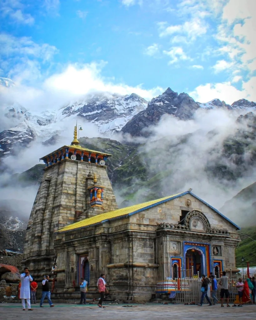 Kedarnath Temple
