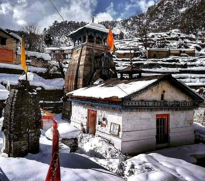 Triyuginarayan Temple
