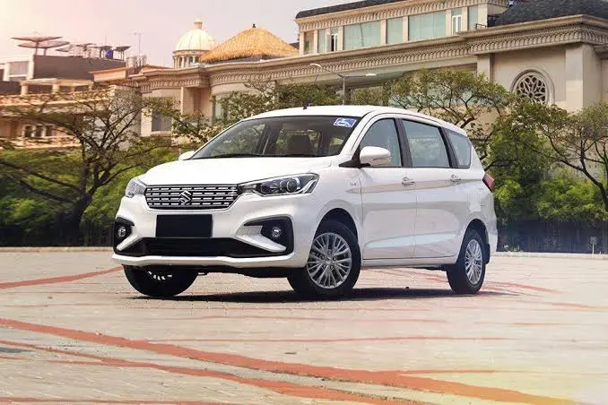 Maruti Suzuki Ertiga MUV – 6+1 seater family cab in Nagpur