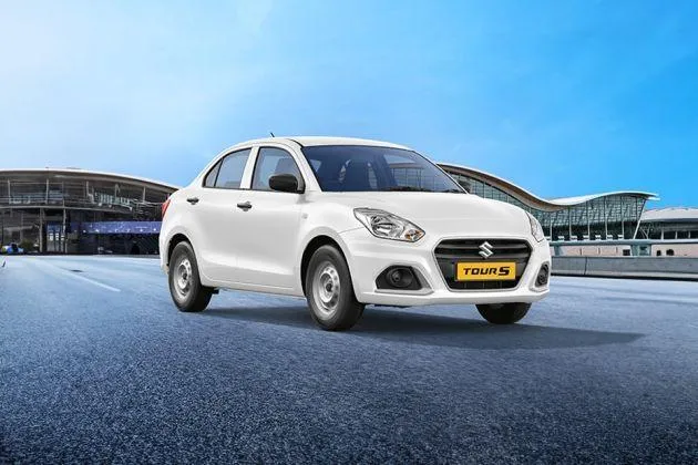 Maruti Suzuki Swift Dzire Sedan – 4+1 seater taxi in Nagpur