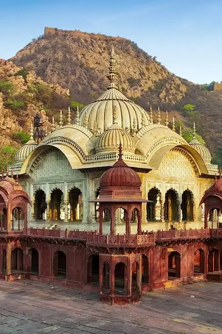 Alwar City Palace