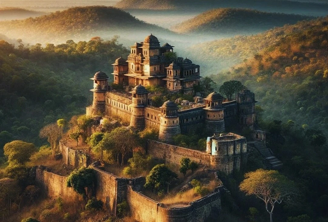 Bandhavgarh Fort