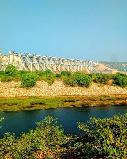 Bansagar Dam