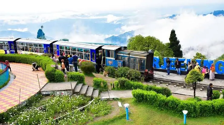 Toy Train