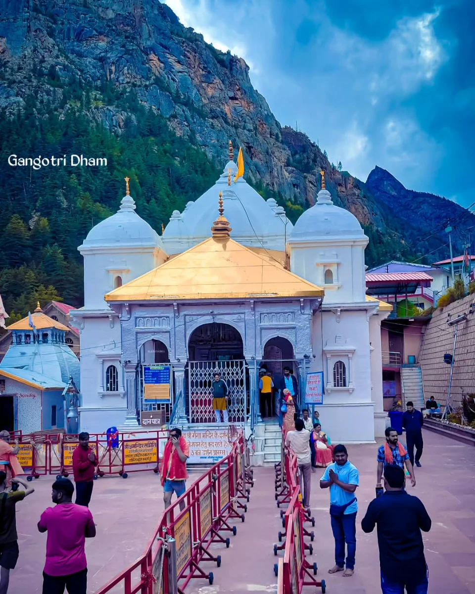 Gangotri Dham