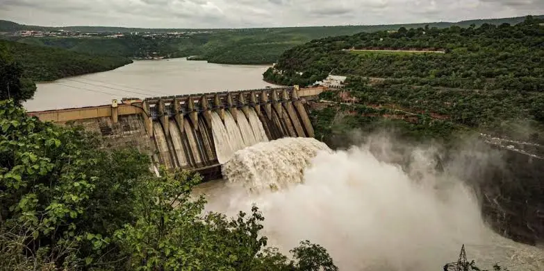 Kamleshwar Dam