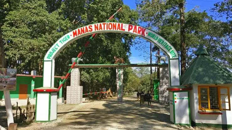 Manas National Park