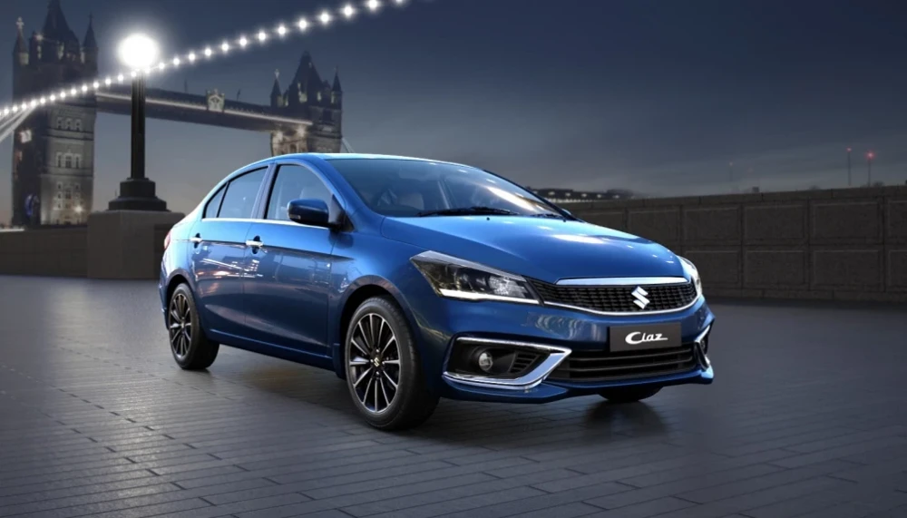 Maruti Suzuki Ciaz – premium sedan cab with luxury comfort