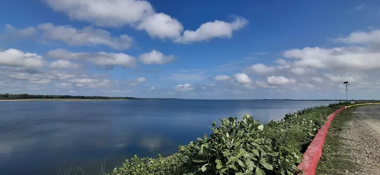 Sharda Sagar Dam