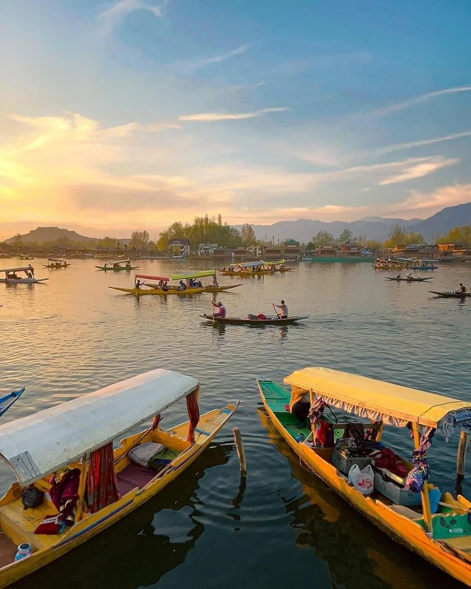 Srinagar