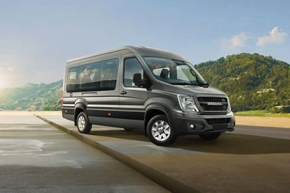 Tempo Traveller – 14 to 50-seater van for large group bookings