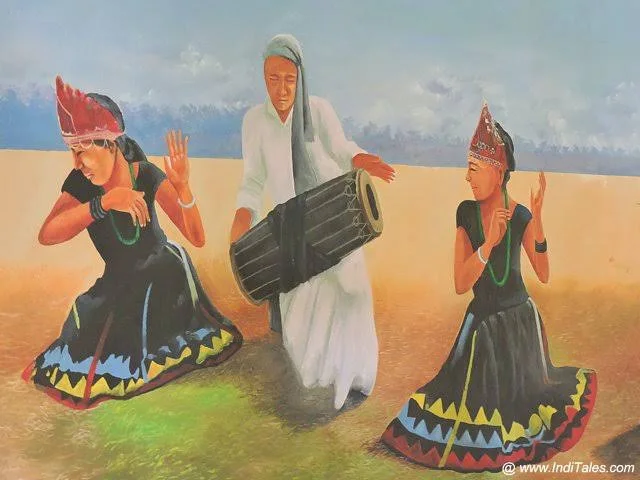 Tharu Tribal Community