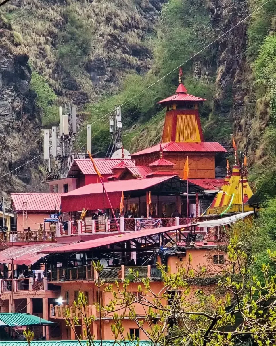 Yamunotri Dham