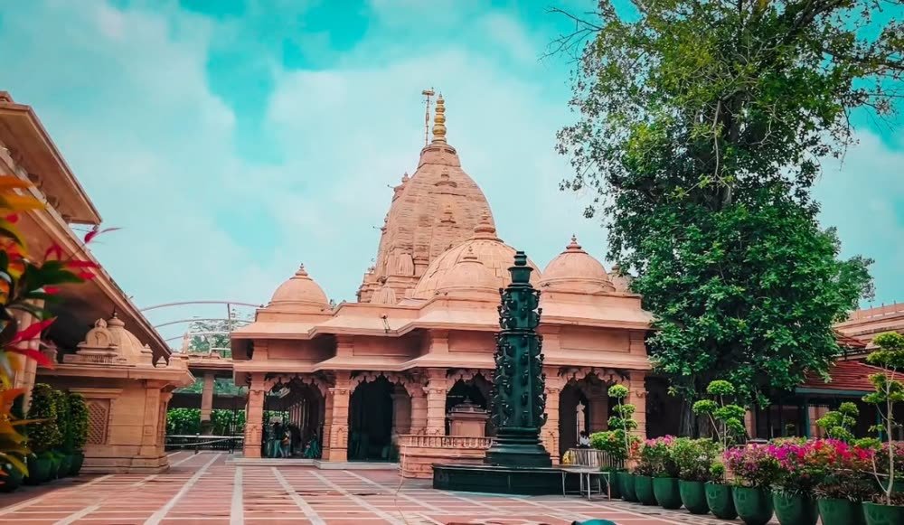 Koradi Mata Temple