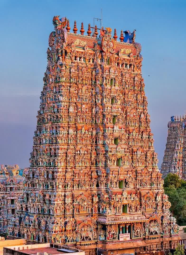 Meenakshi Amman Temple