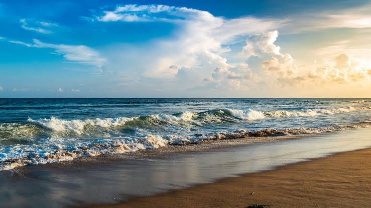 Puri Beach