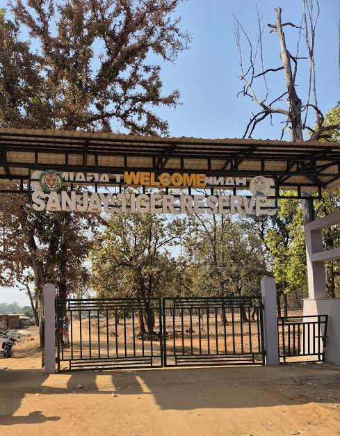 Sanjay Dubri Tiger Reserve
