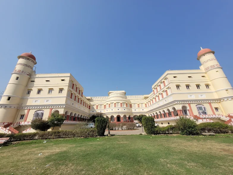 Sariska Palace