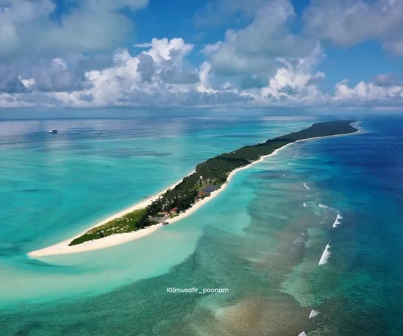 Agatti Island Lakshadweep
