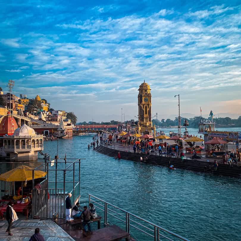 Har Ki Pauri Haridwar