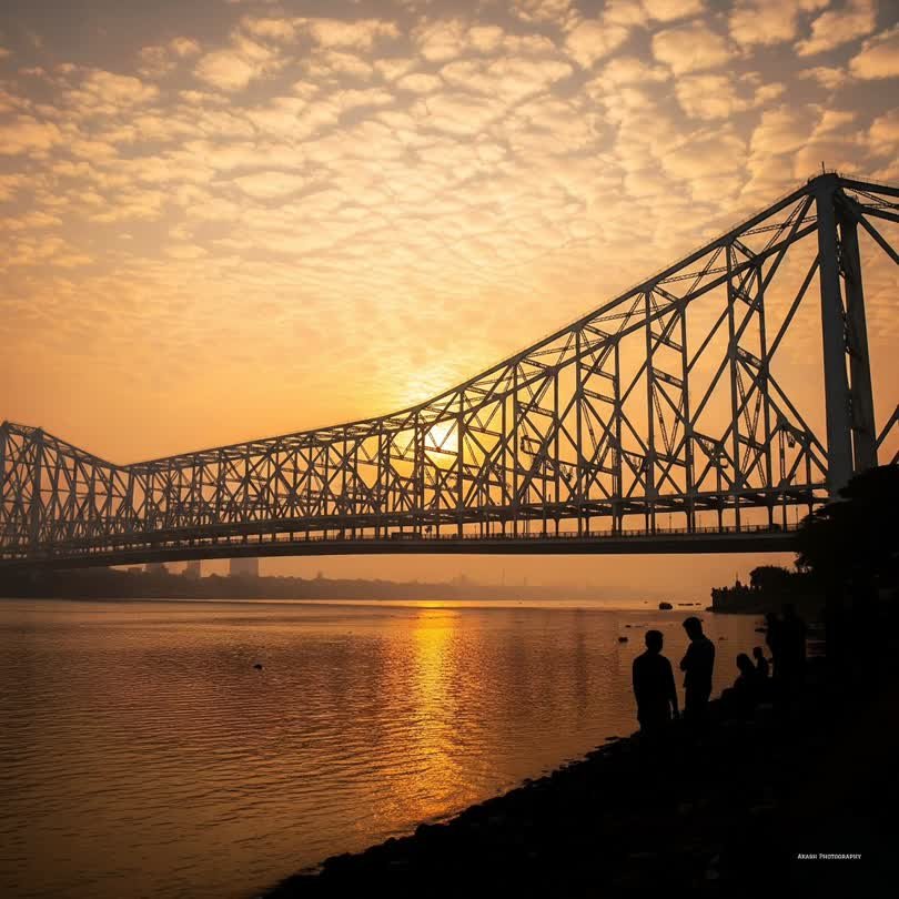 Howrah Bridge