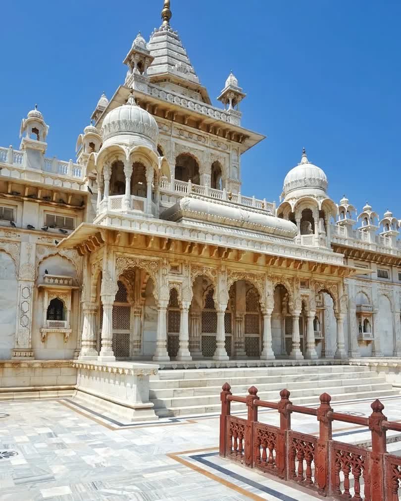 Jaswant Thada