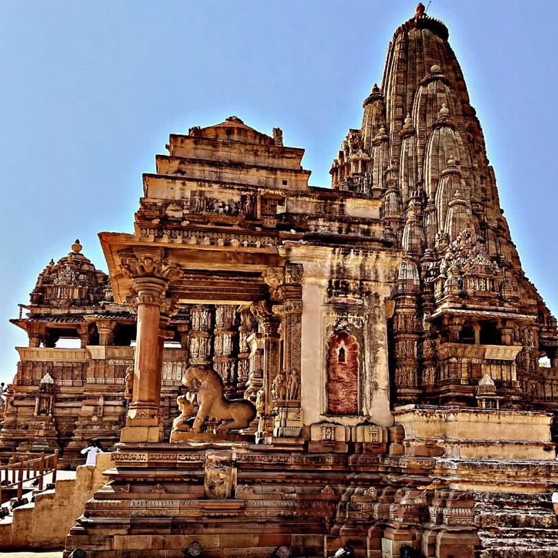 Kandariya Mahadev Temple