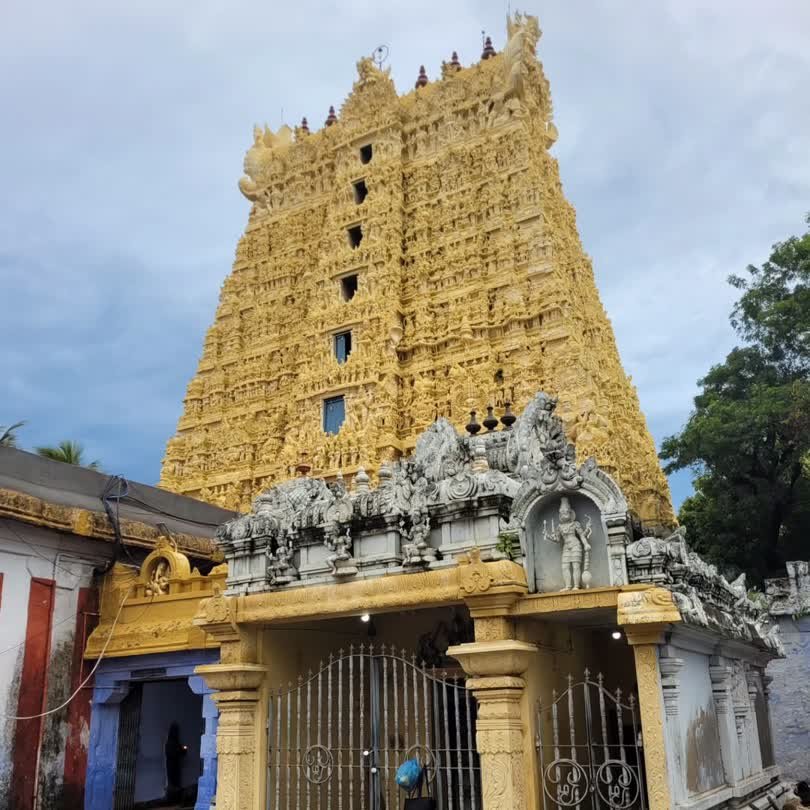 Kanyakumari Temple
