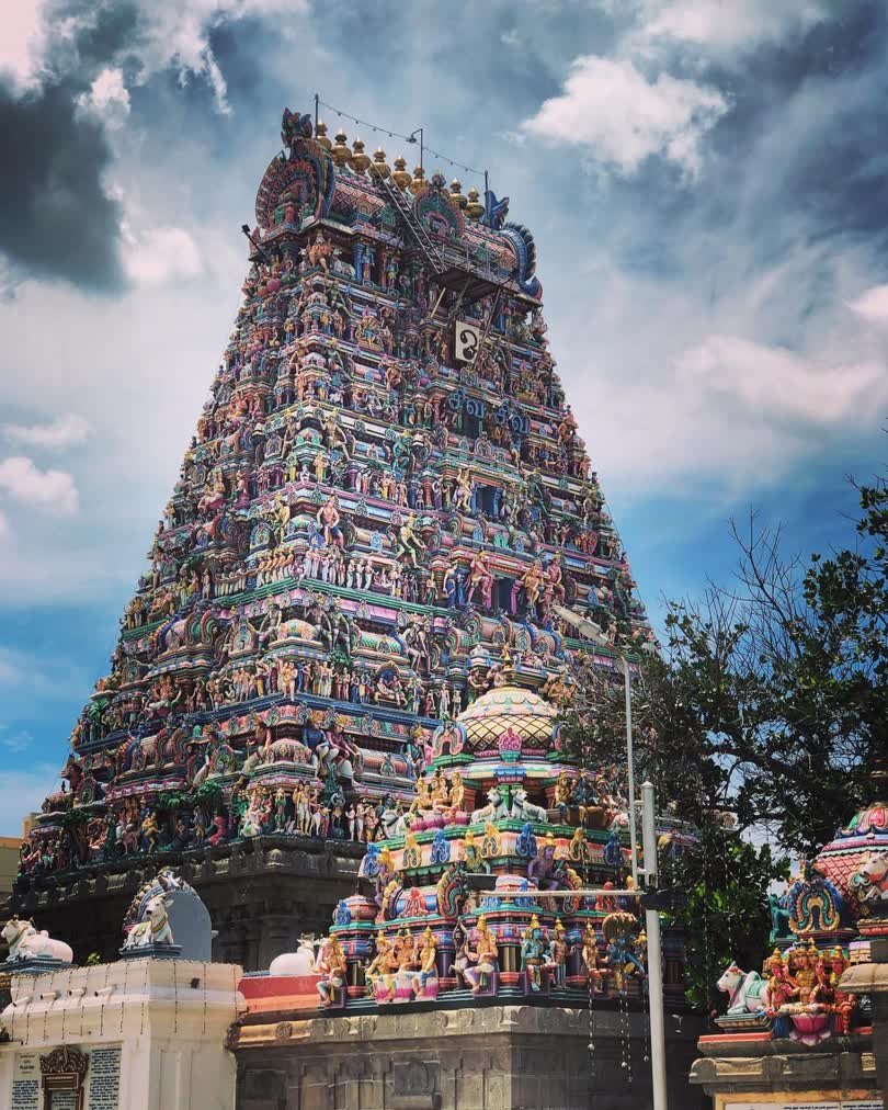 Kapaleeshwarar Temple