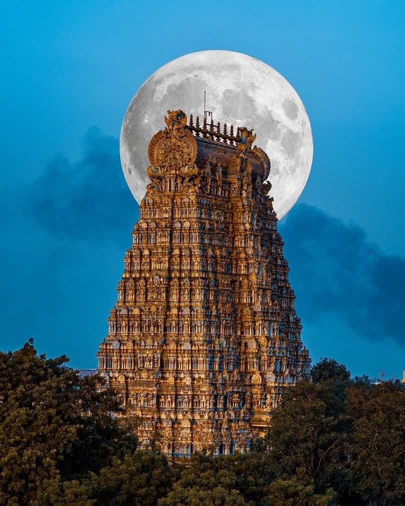 Meenakshi Temple Madurai