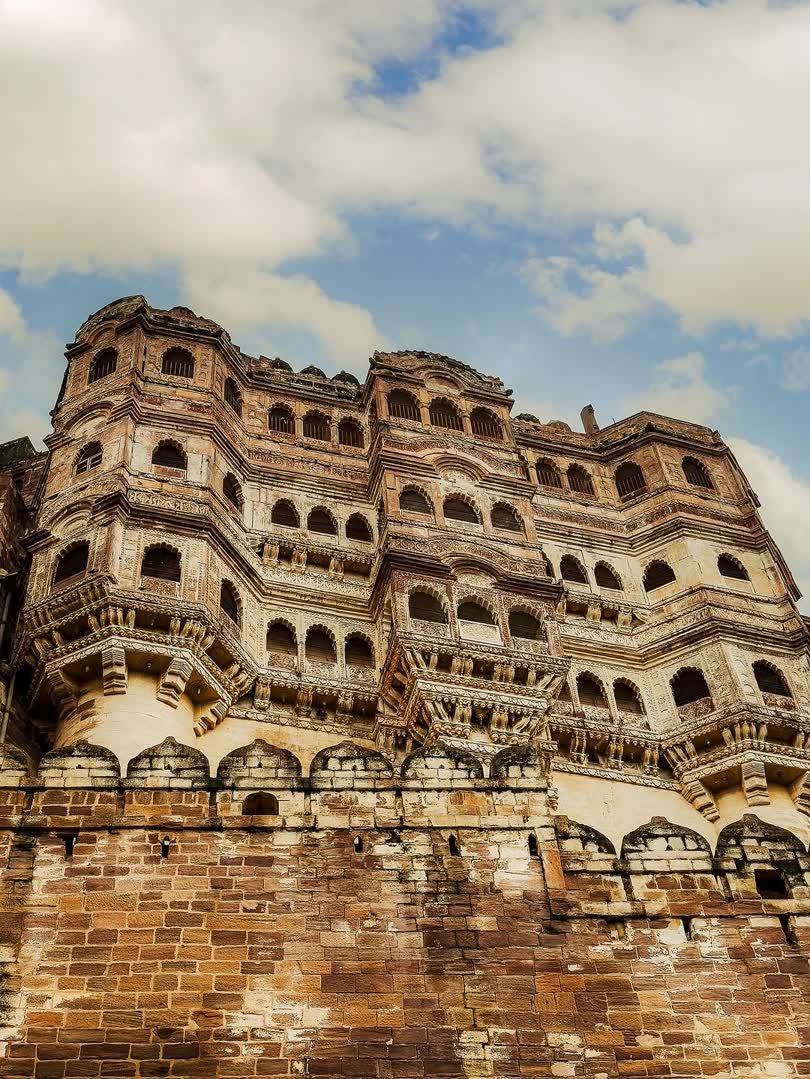Mehrangarh Fort