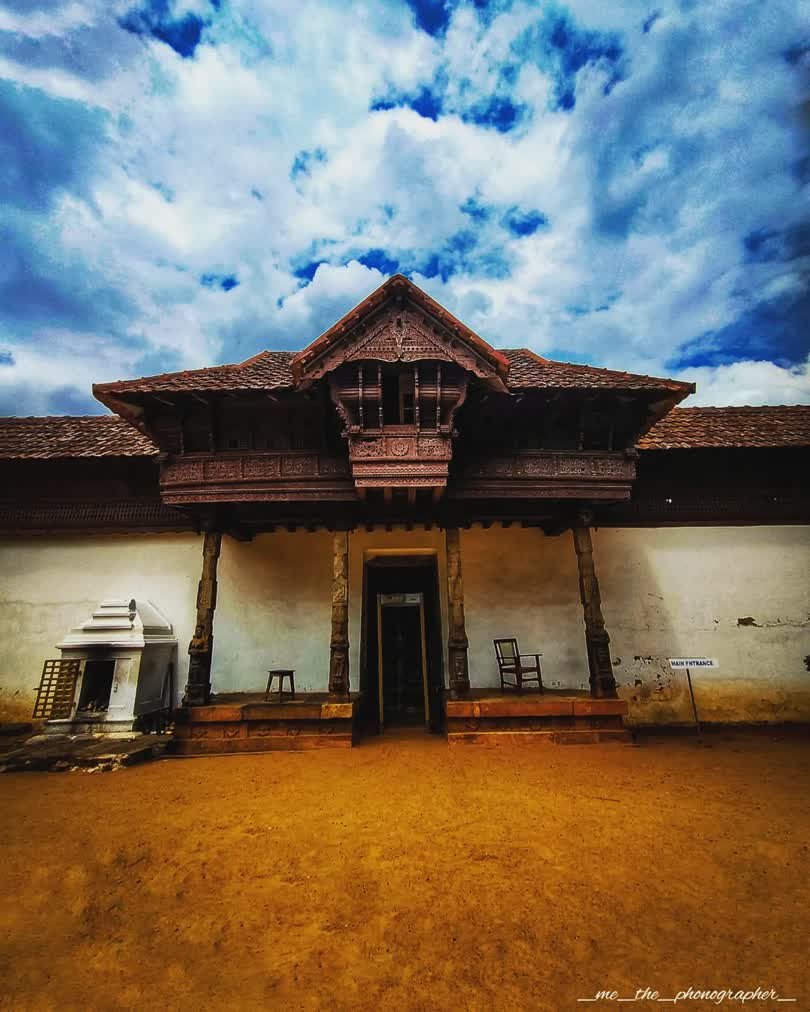 Padmanabhapuram Palace