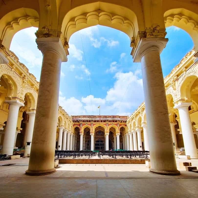 Thirumalai Nayakar Mahal