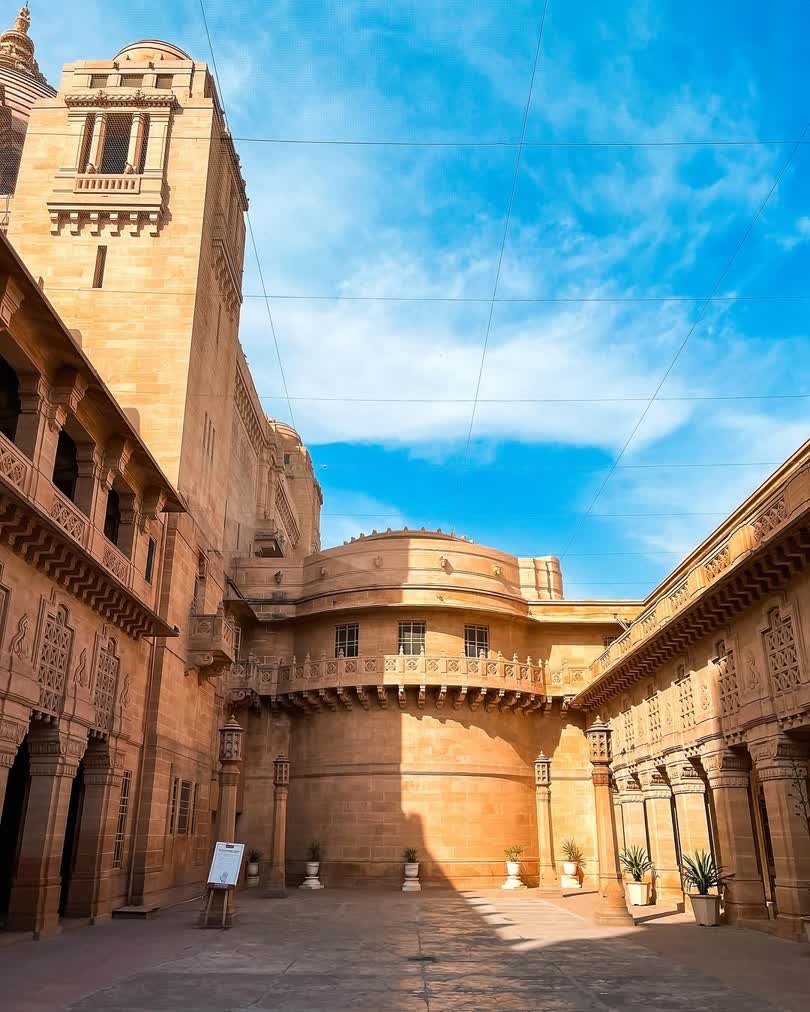 Umaid Bhawan Palace