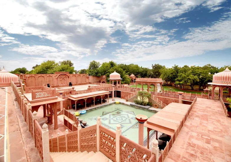 Chokhi Dhani Jaipur