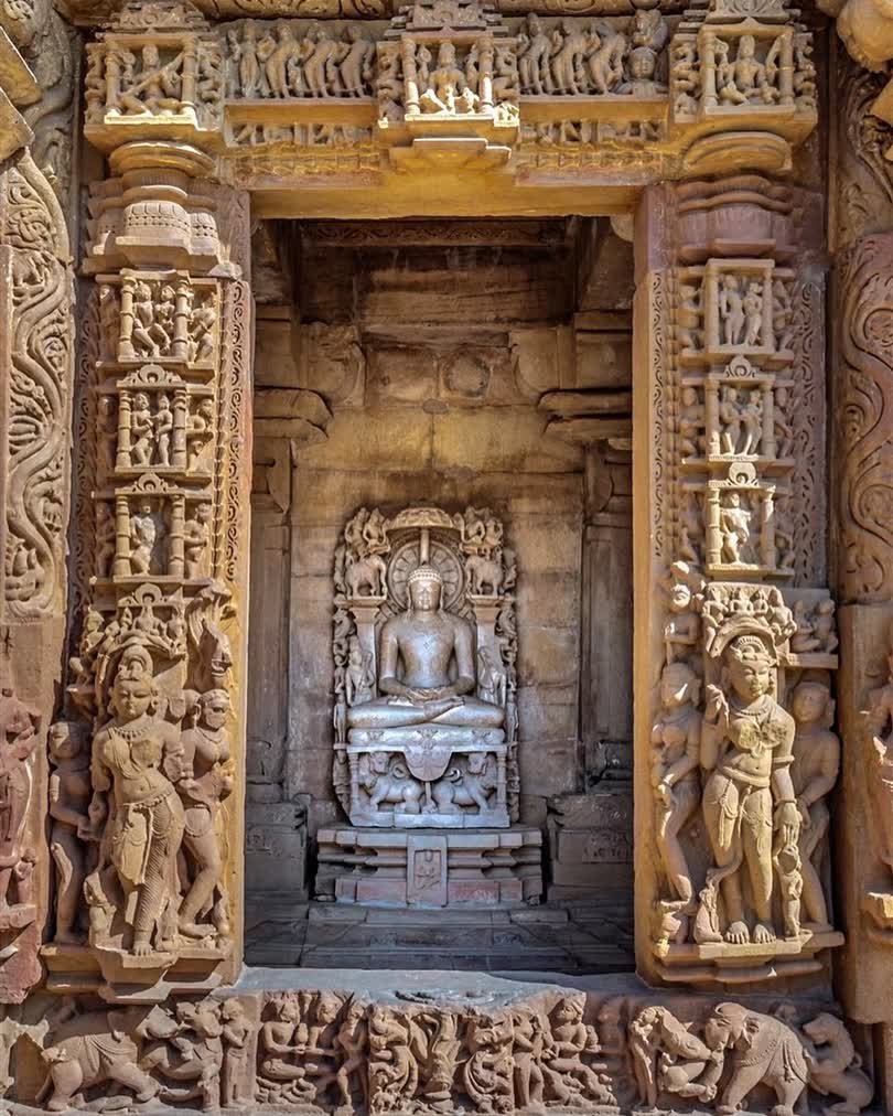 Jain Temples
