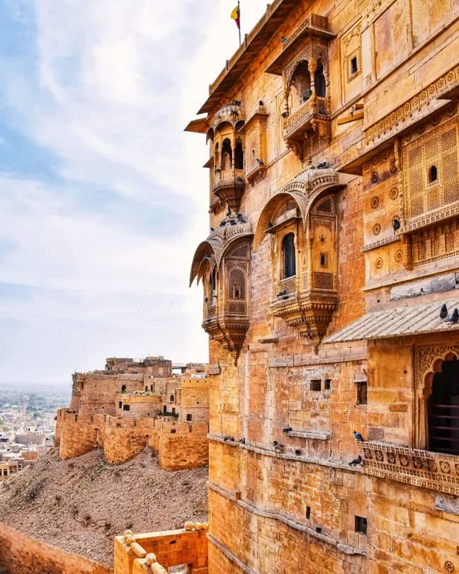 Jaisalmer Fort