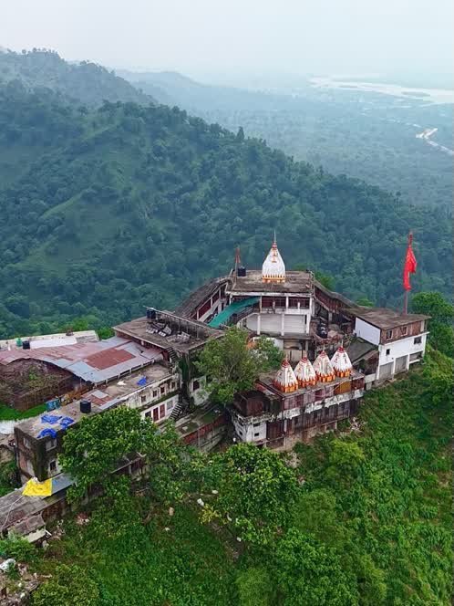 Mansa Devi Temple