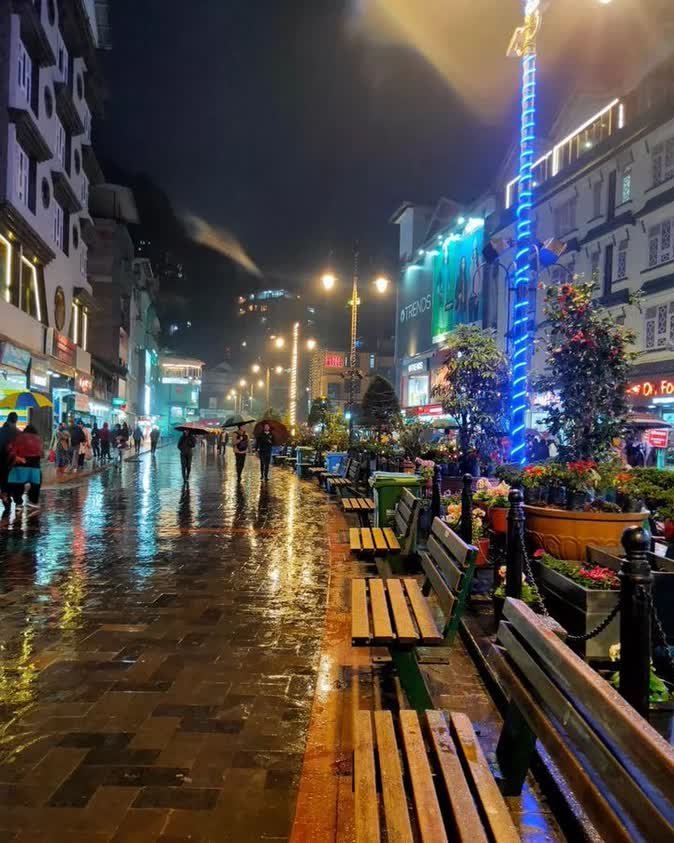 MG Marg Gangtok