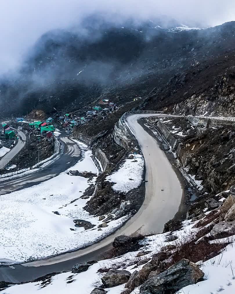 Nathula Pass