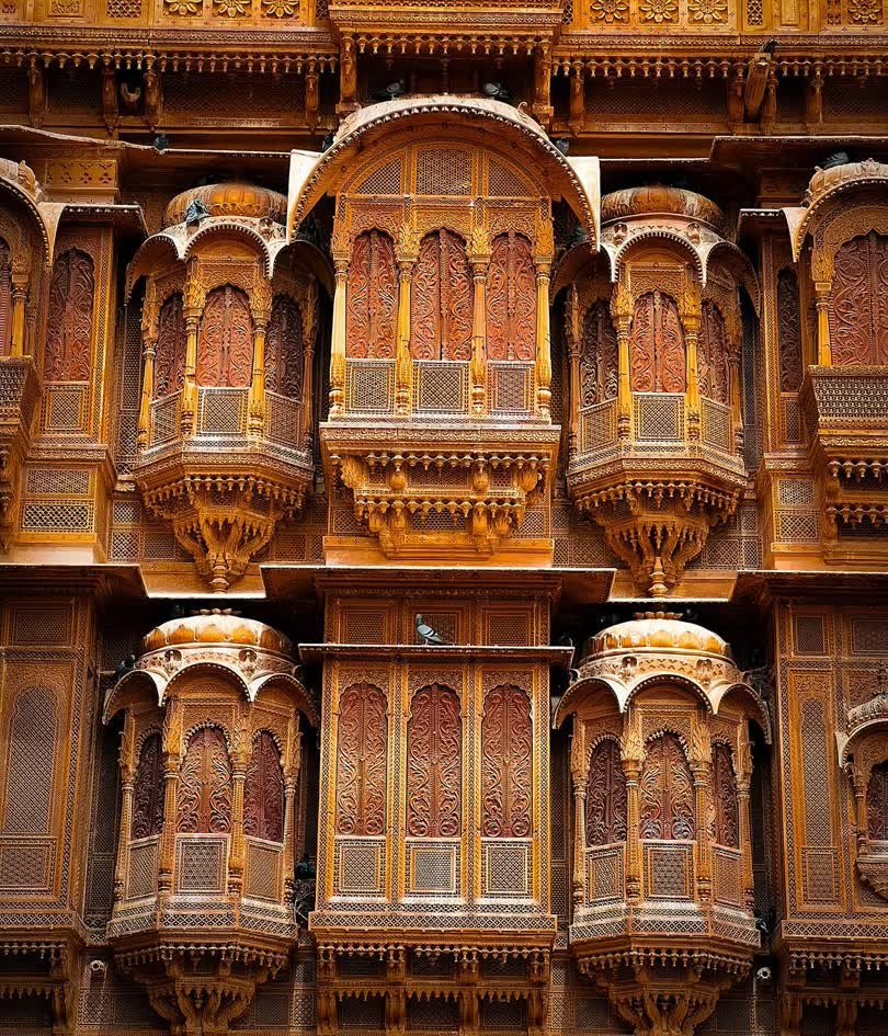 Patwon Ki Haveli